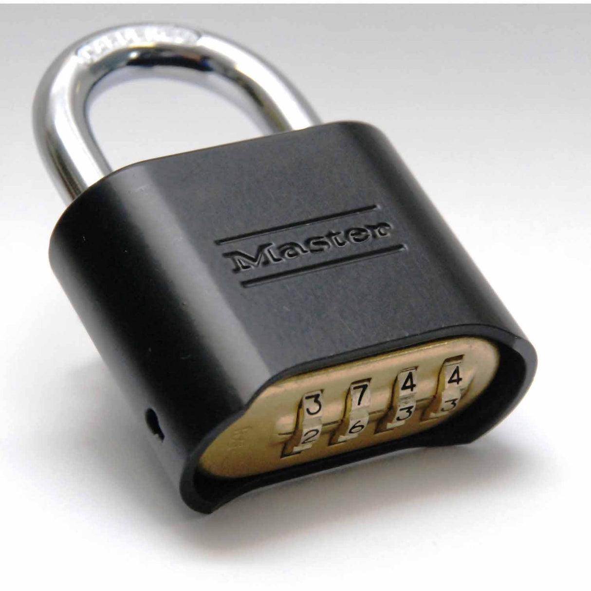 Master Lock 178DAU Solid Body Combination Padlock 51mm
