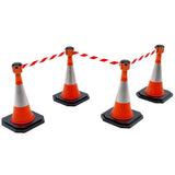 Skipper Unit, Red / White 9 metres