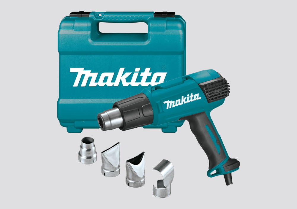 Makita Heat Gun Kit HG6530VKIT