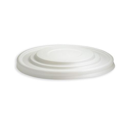 PLA lid to suit 12/16/24oz Future Friendly Bowls 50 (Pack)