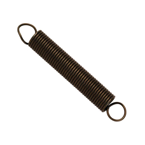Champion 3-3/4in x 1/2in x 17G Extension Spring 4 Pack