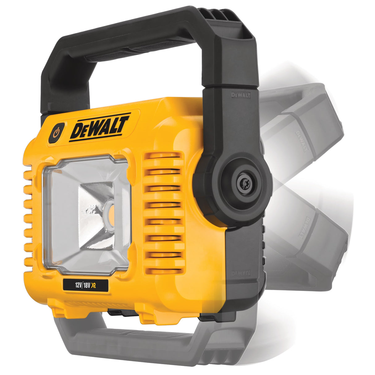 DEWALT 18V XR Compact Cordless Task Light 2000 lm