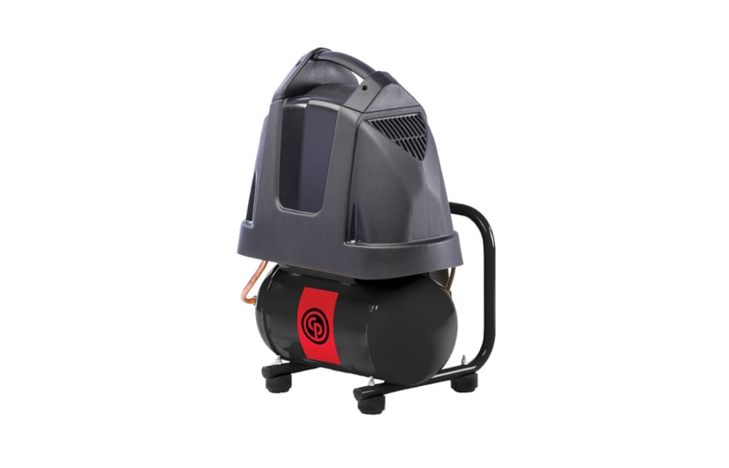 Chicago Pneumatic Oil Free Air Compressor