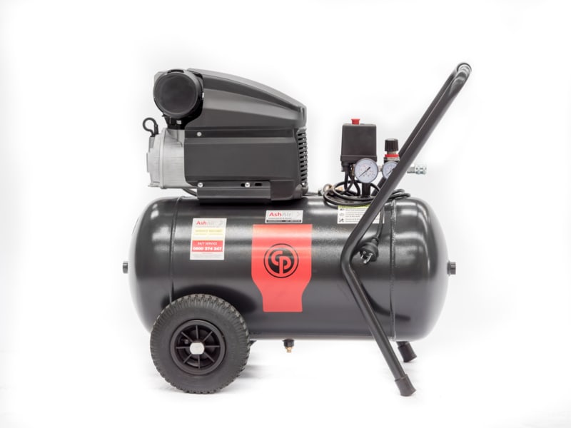 Chicago Pneumatic Air Compressor Belt Drive 2.5HP 24L (Each)