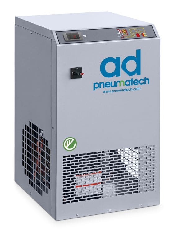 Pneumatec Non-Cycling Refrigeration Dryers (Each)