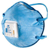 3M Respirator 9926, P2 Nuisance* Acid Gas, valved-Medium-10-Box
