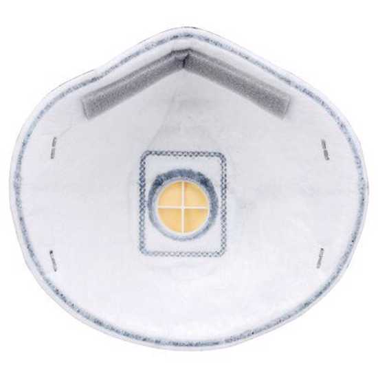 3M Respirator 9926, P2 Nuisance* Acid Gas, valved-Medium-10-Box