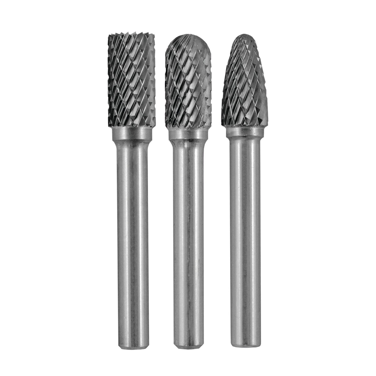 Holemaker Carbide Burr Set 3 Piece