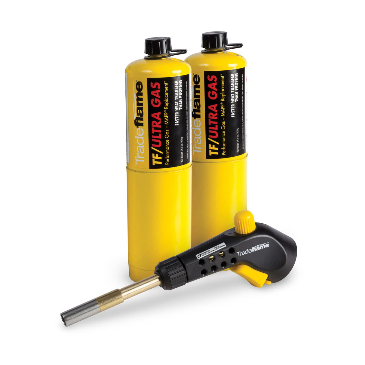 Tradeflame Turbo Torch Kit JP217045