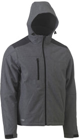 Bisley, FLX & MOVE Shield Jacket, BJ6937 - Charcoal - XL