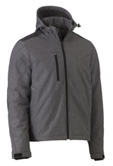 Bisley, FLX & MOVE Shield Jacket, BJ6937 - Charcoal - 2XL