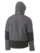 Bisley, FLX & MOVE Shield Jacket, BJ6937 - Charcoal - 6XL
