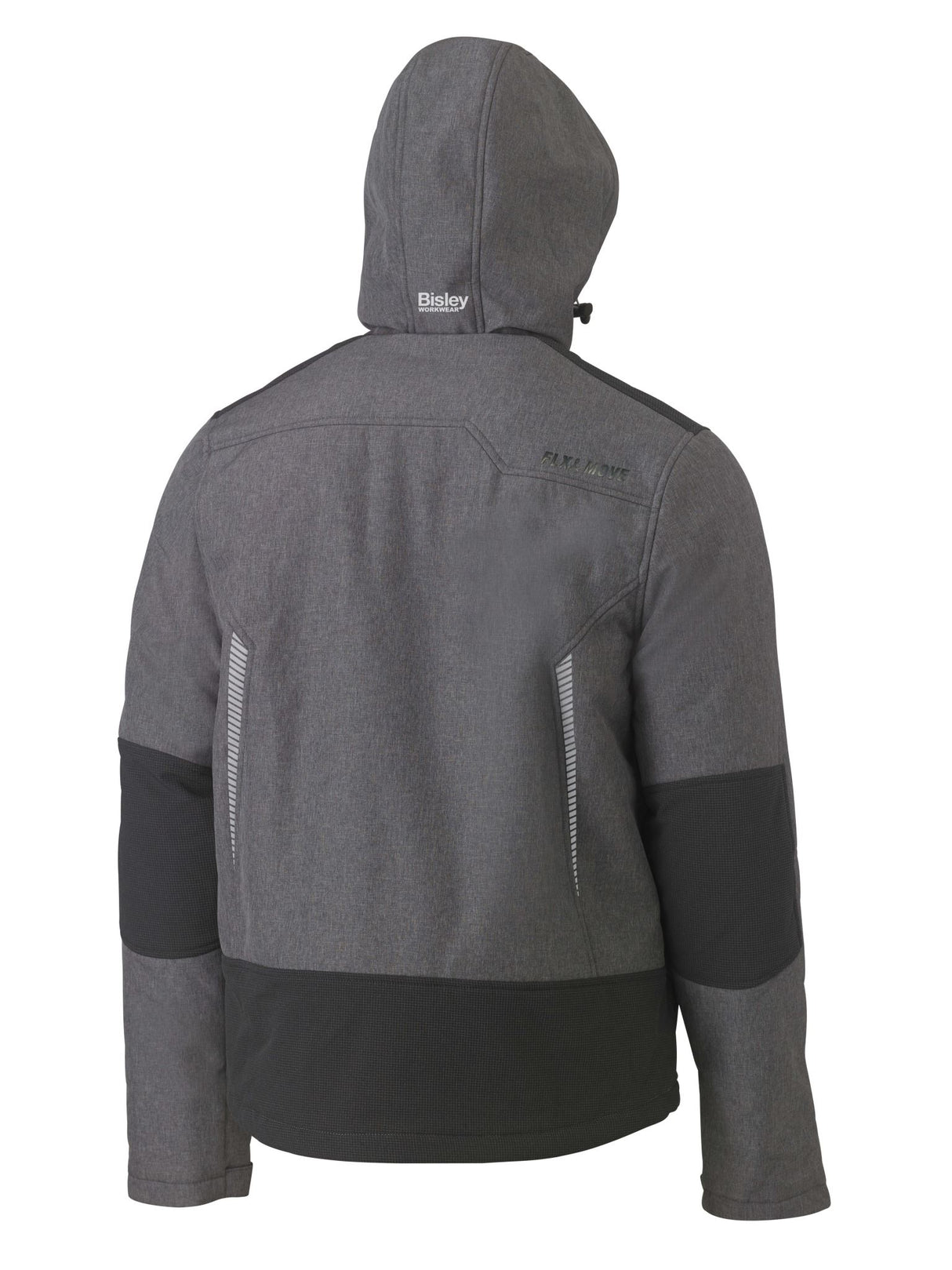 Bisley, FLX & MOVE Shield Jacket, BJ6937 - Charcoal - 3XL
