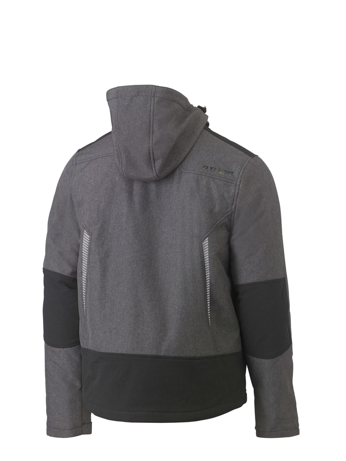 Bisley, FLX & MOVE Shield Jacket, BJ6937 - Charcoal - 2XL