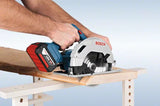 Bosch GKS 18V-57 BB Cordless Circular Saw 165mm (Skin Only)