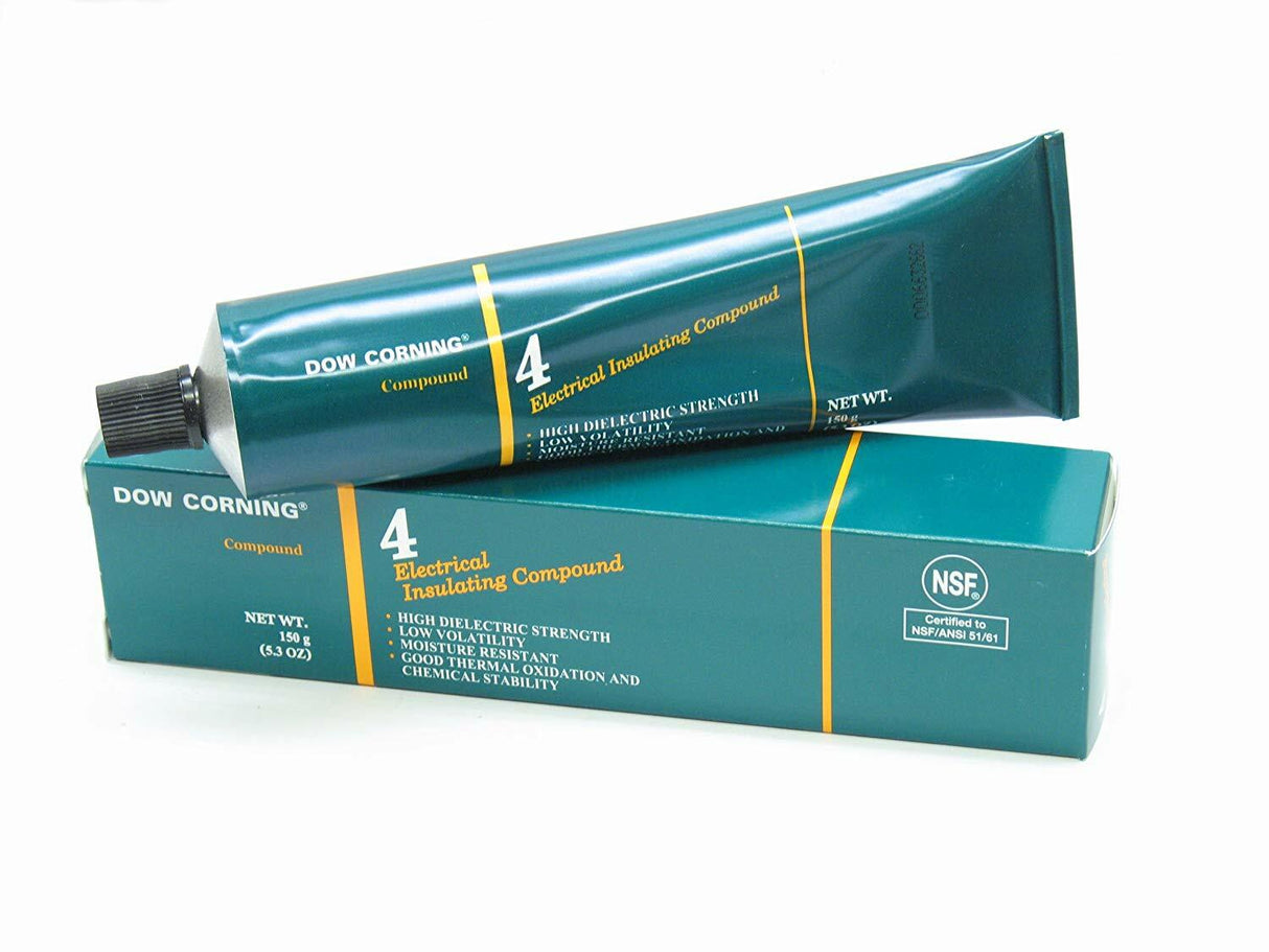 Dow Corning No. 4 Electrical Insulating Compound 150g