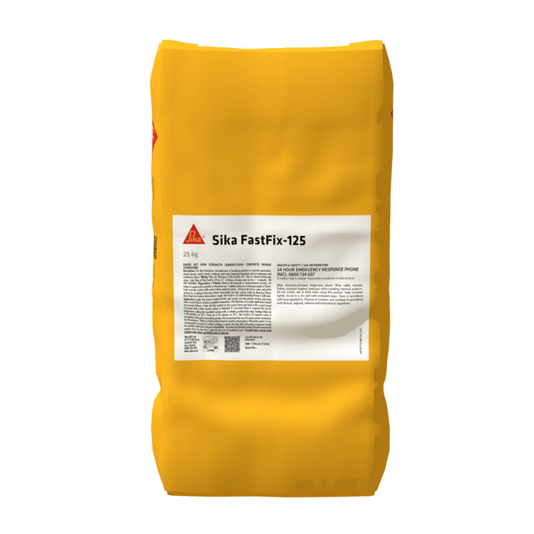 Sika Fastfix-125 25kg