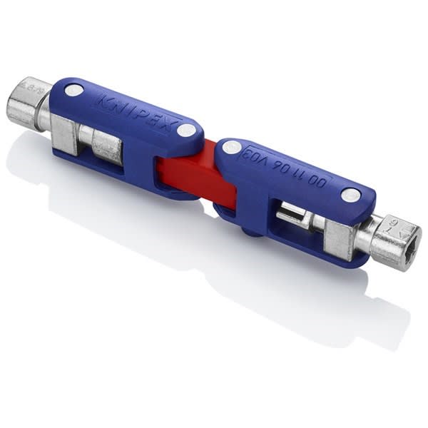 Knipex Folding Control Cabinet Key
