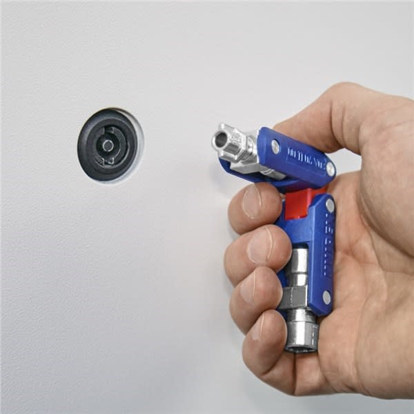 Knipex Folding Control Cabinet Key