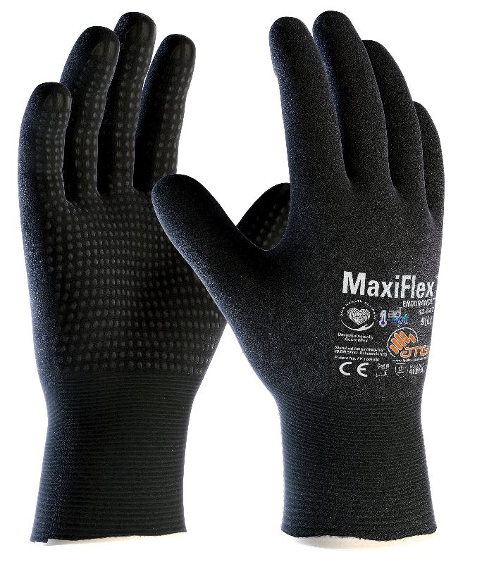 ATG MaxiFlex Endurance Drivers 42-847 Gloves Sizes 8 - 11 (Pair) - Standard - 11