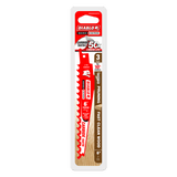 Diablo Demon Carbide Tipped Pruning & Wood Blade 6" (Pack of 3)