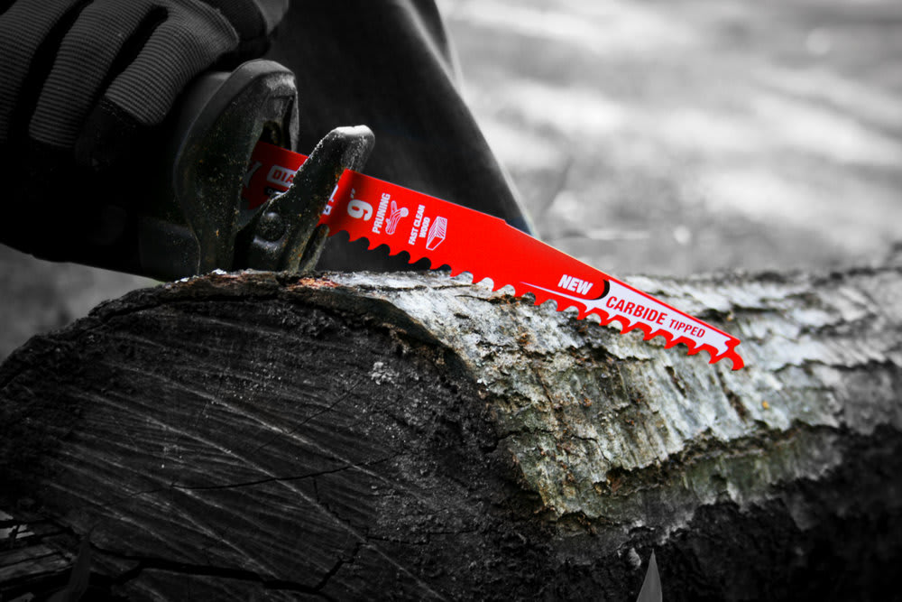 Diablo Demon Carbide Tipped Pruning & Wood Blade 12" (Each)