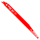 Diablo Demon Carbide Tipped Pruning & Wood Blade 12" (Pack of 3)