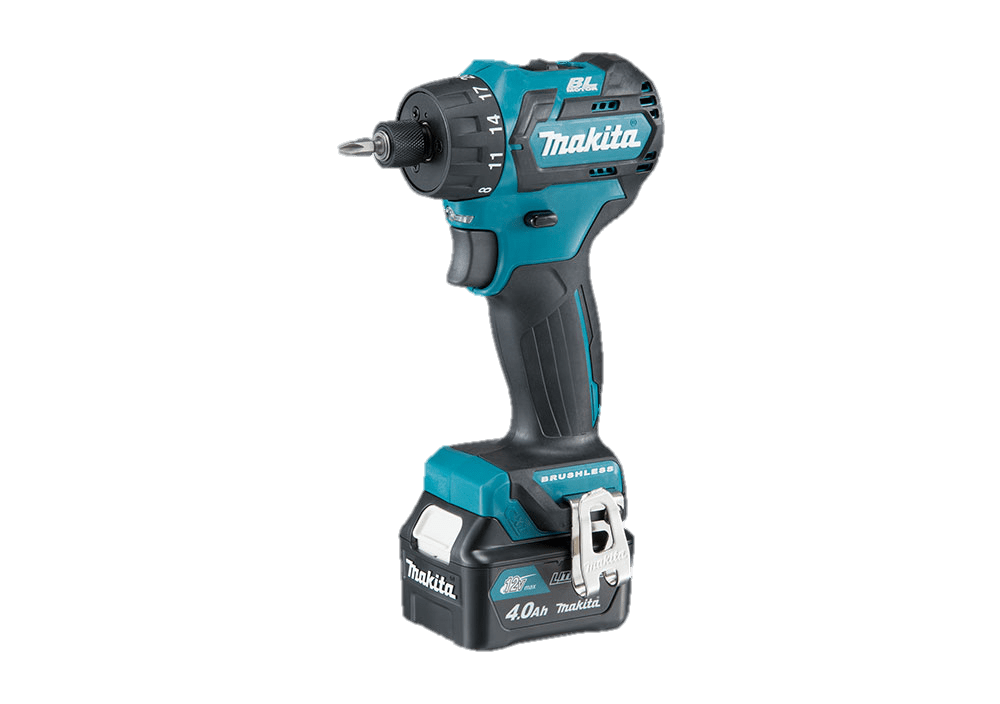 Makita 12V Max CXT Brushless Cordless Driver Drill 1/4" Hex (Skin Only)