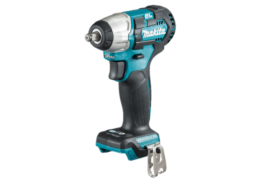 Makita 12VMax CXT Brushless Cordless Impact Wrench 3/8" (Skin Only)