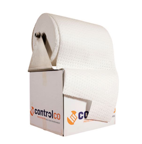 Sorbent Roll, Oil Only, Heavy Weight 400mm x 50m (Roll)