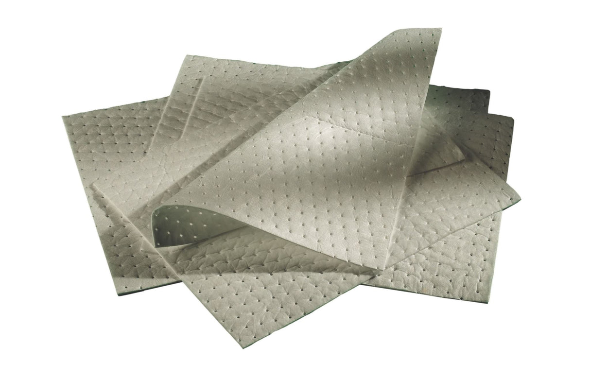 Sorbent Pad - Oil Only, Heavy Weight 400 x 500mm 10 (Pack)