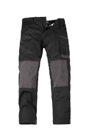 FXD, Cotton Work Pant, WP-1 (Pair) - Navy - Size: 44