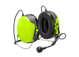 3M Peltor MT74H52B-111 CH-3 FLX2 With PTT Neckband