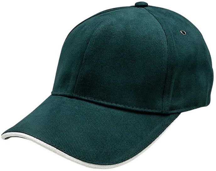 Legend Life, Sandwich Peak Cap, 4289 - Bottle/White