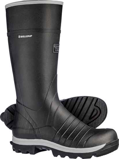 Knee Gumboots - Quatro Light Pair (Size 2)