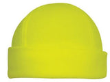 Legend Life, Polar Fleece Beanie, 4292 - Fluoro Yellow