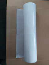 White Timberwrap 100mu 2m wide x 100m 1 (Roll)