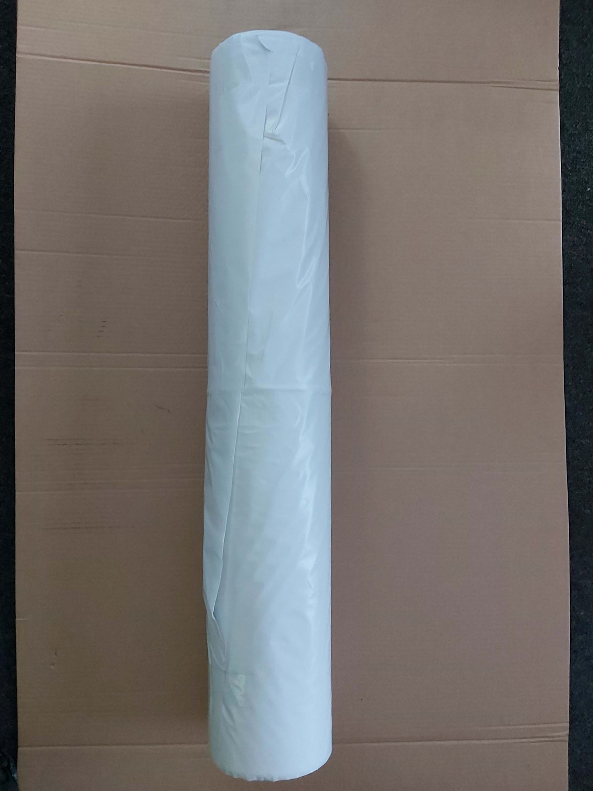 White Timberwrap 100mu 2m wide x 100m 1 (Roll)