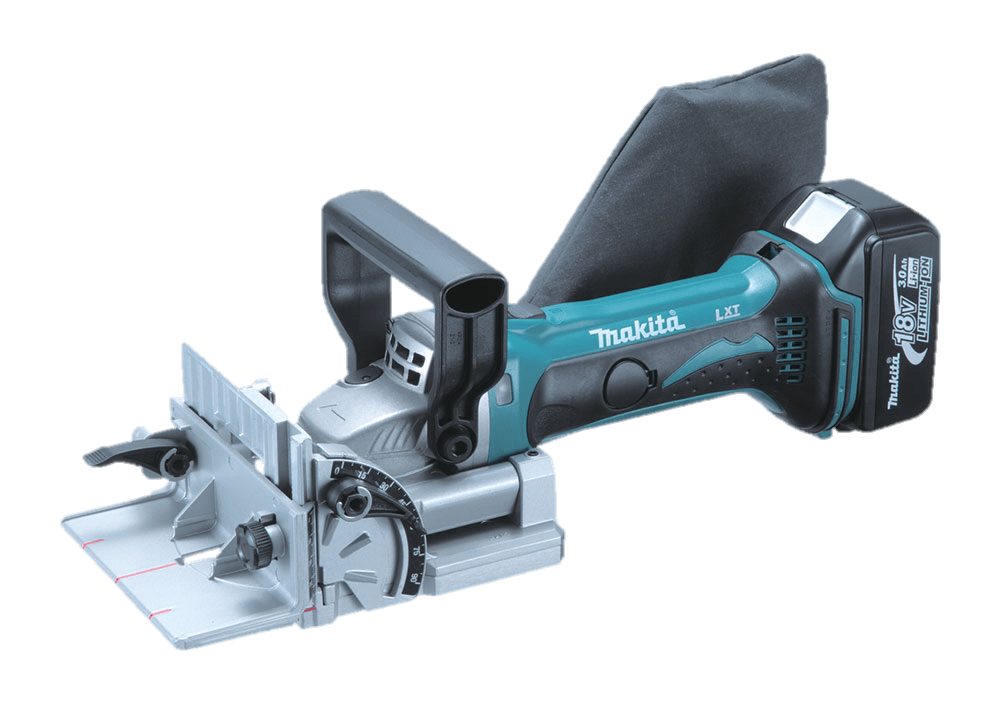 Makita 18V LXT Cordless Plate Joiner 20mm (Skin Only)