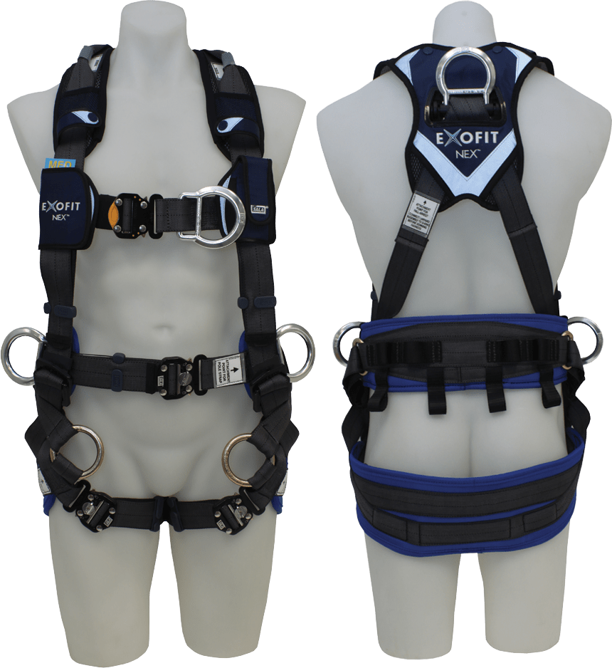 3M DBI Sala ExoFit Nex Linesman Harness S - XL - Standard - XL