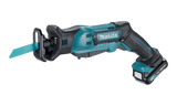 Makita 12V Max CXT Cordless Reciprocating Saw 0 - 3300 spm (Skin Only)