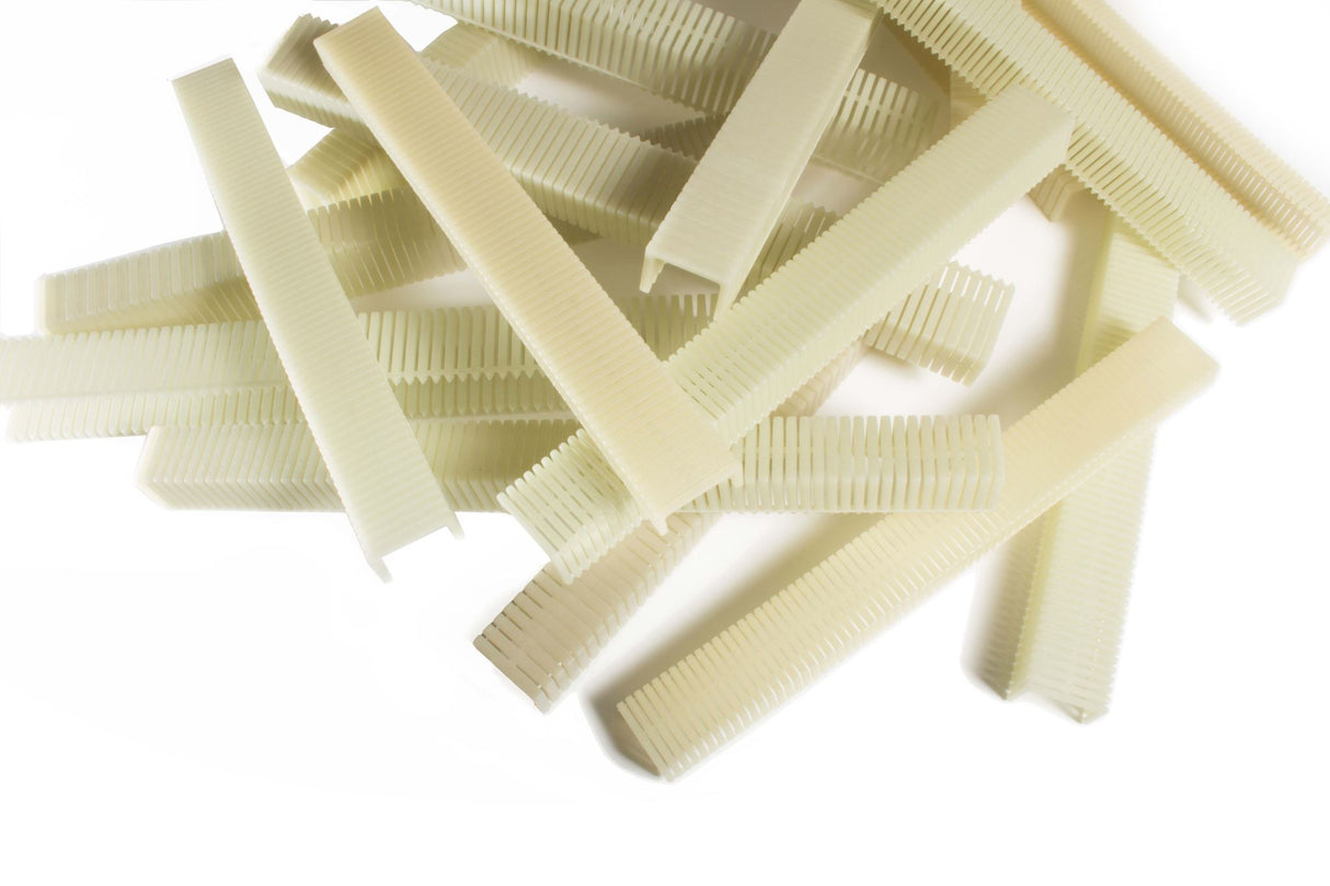 Raptor Plastic Staple S/05-55 12.5 x 14mm 19ga 5040 (Box)
