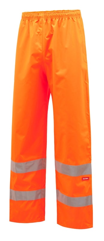 Hard Yakka, Taped Over Trouser, N7TU03 - Fluro Orange - XL