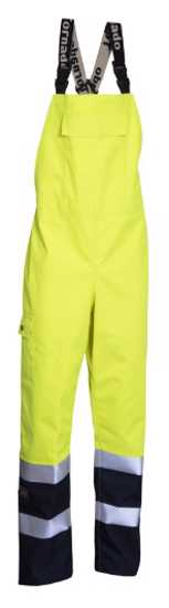 Tornado Advanced, Breathable Bib Over Trouser (Pair) -  - Size: 3XL