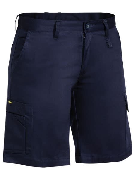 Bisley, Women's Lightweight Utility Short - Navy - 06