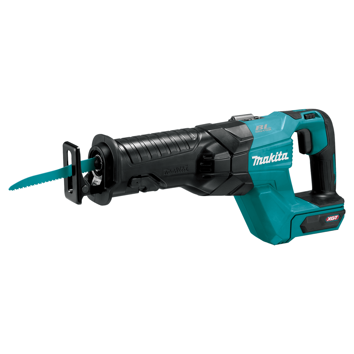 Makita 40V Max XGT BL Cordless Reciprocating Saw 0 - 3000 spm (Skin Only)