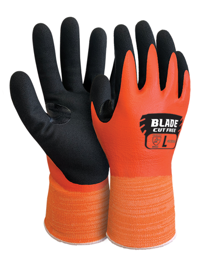 BLADE Cut Free Full Coat Gloves (Pair)