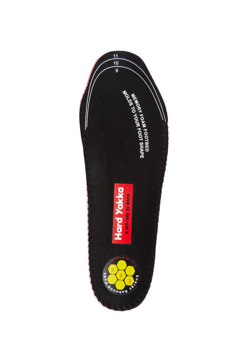 Hard Yakka, ERP Footbed, Y60178 - Standard - 9/1