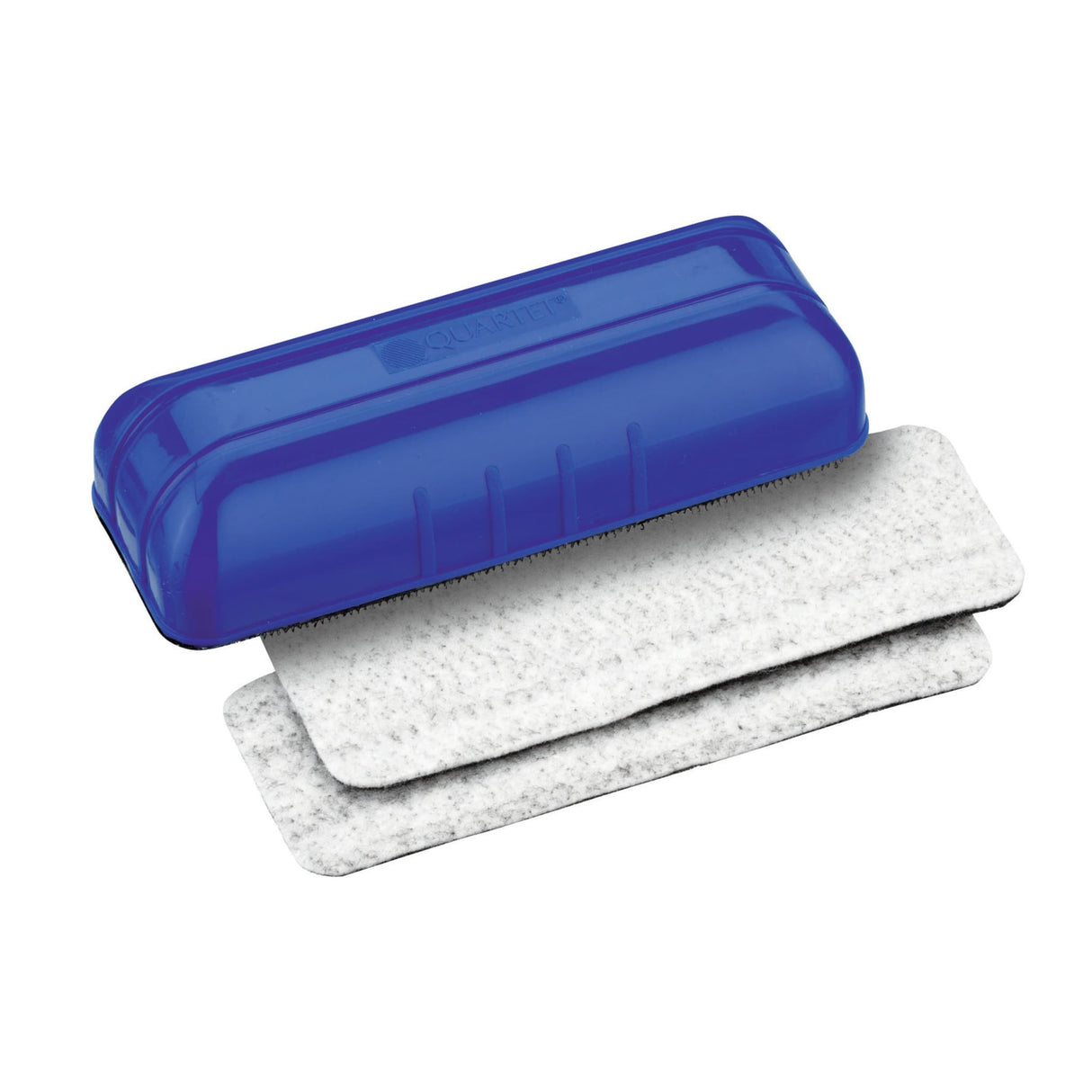 Quartet Whiteboard Magnetic Eraser 62mm x 48mm x 187mm (Each)