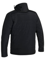 Bisley, Puffer Jacket, BJ6928 - Black (Size: SM)